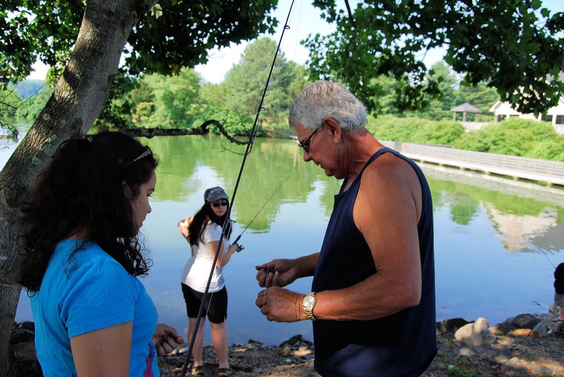 Fishing