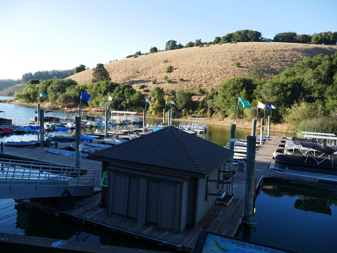 Boating & Marinas
