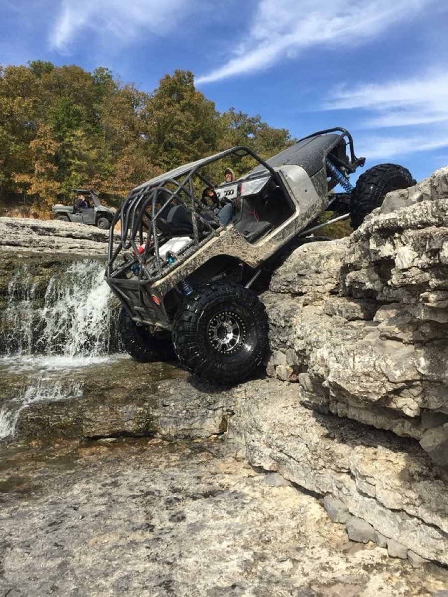 Rock Crawling & ATV Trails